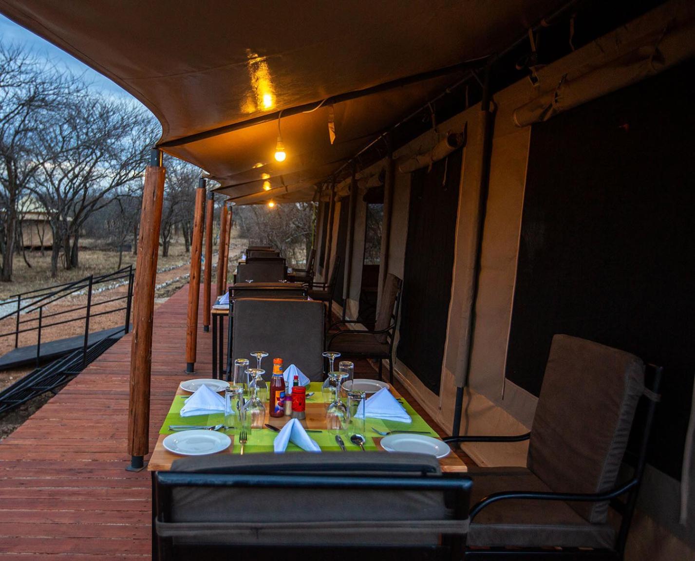 House Of Nature Serengeti Exterior foto
