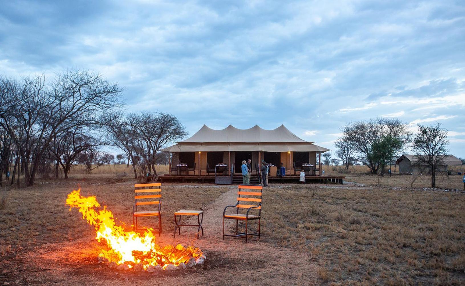 House Of Nature Serengeti Exterior foto
