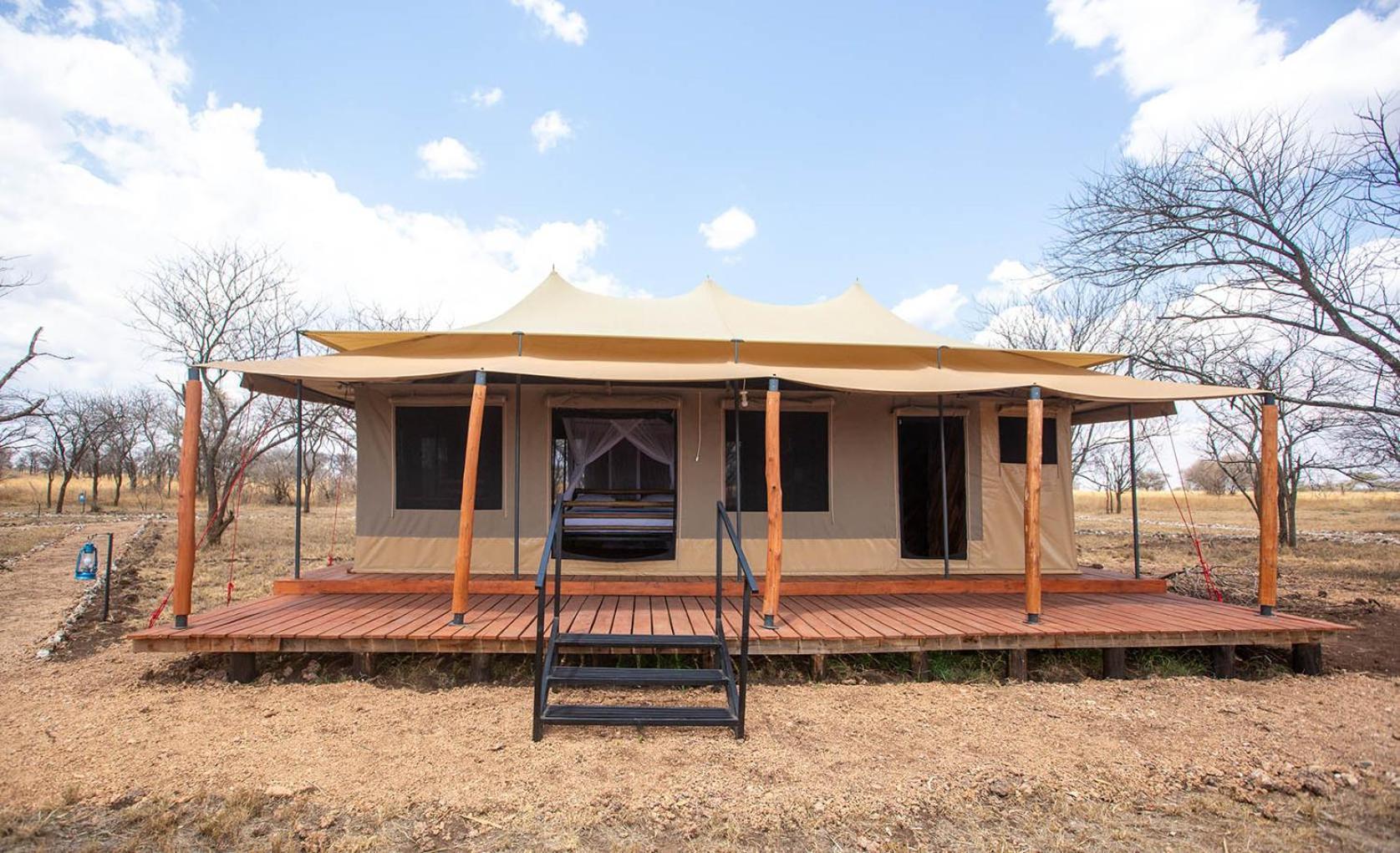 House Of Nature Serengeti Exterior foto